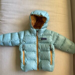 Patagonia Hi Loft Down Puffer Jacket
